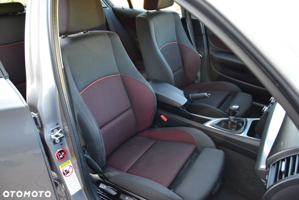 BMW Seria 1 120d DPF Edition Lifestyle - 22