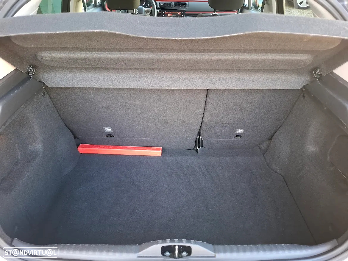 Citroën C3 1.2 PureTech C-Series - 45