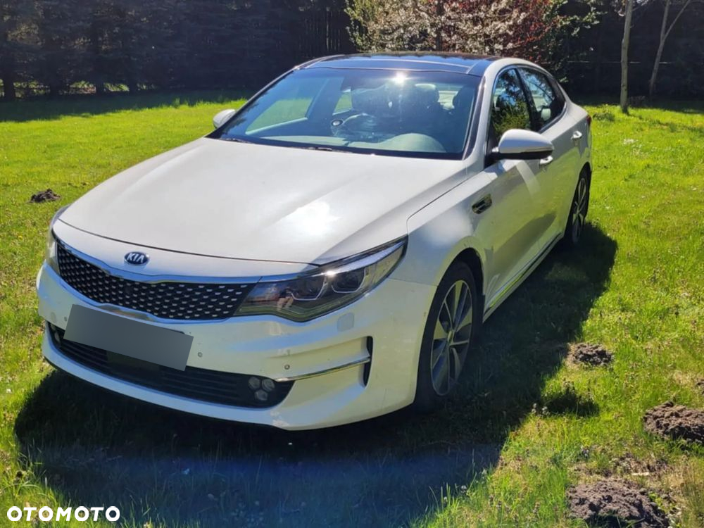 Kia Optima 1.7 CRDI XL DCT - 15