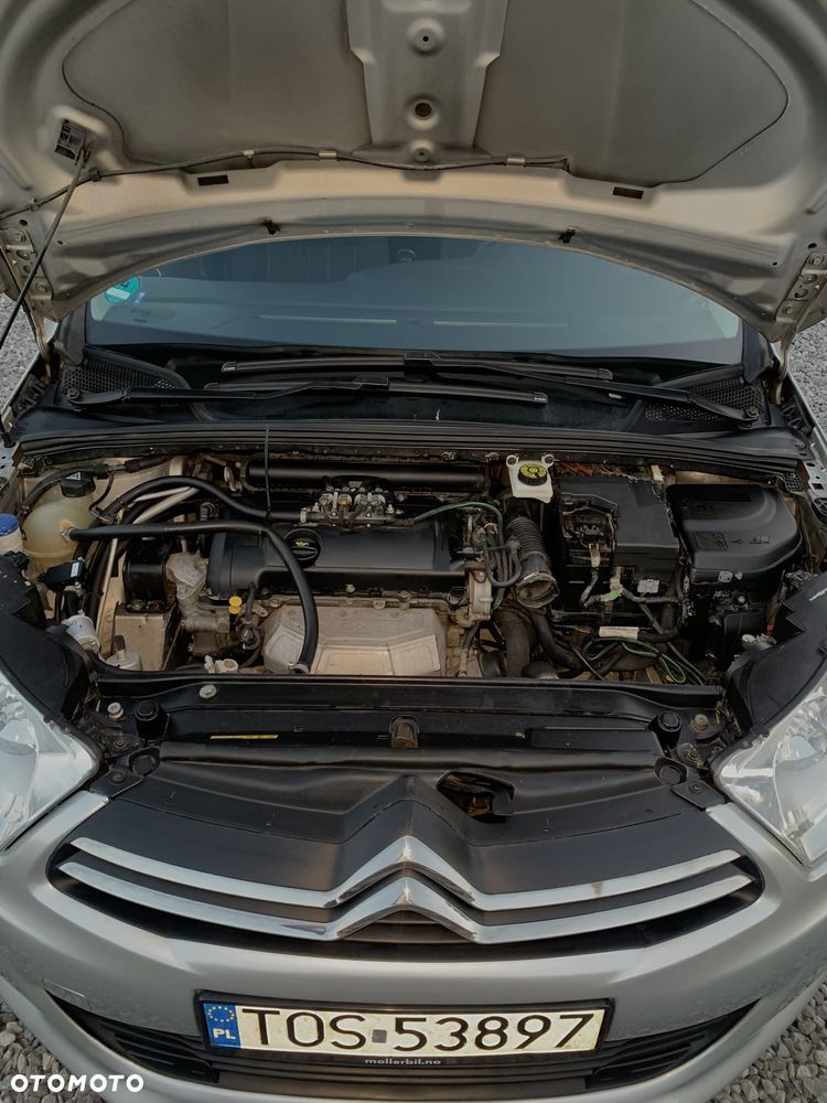 Citroën C4 - 9