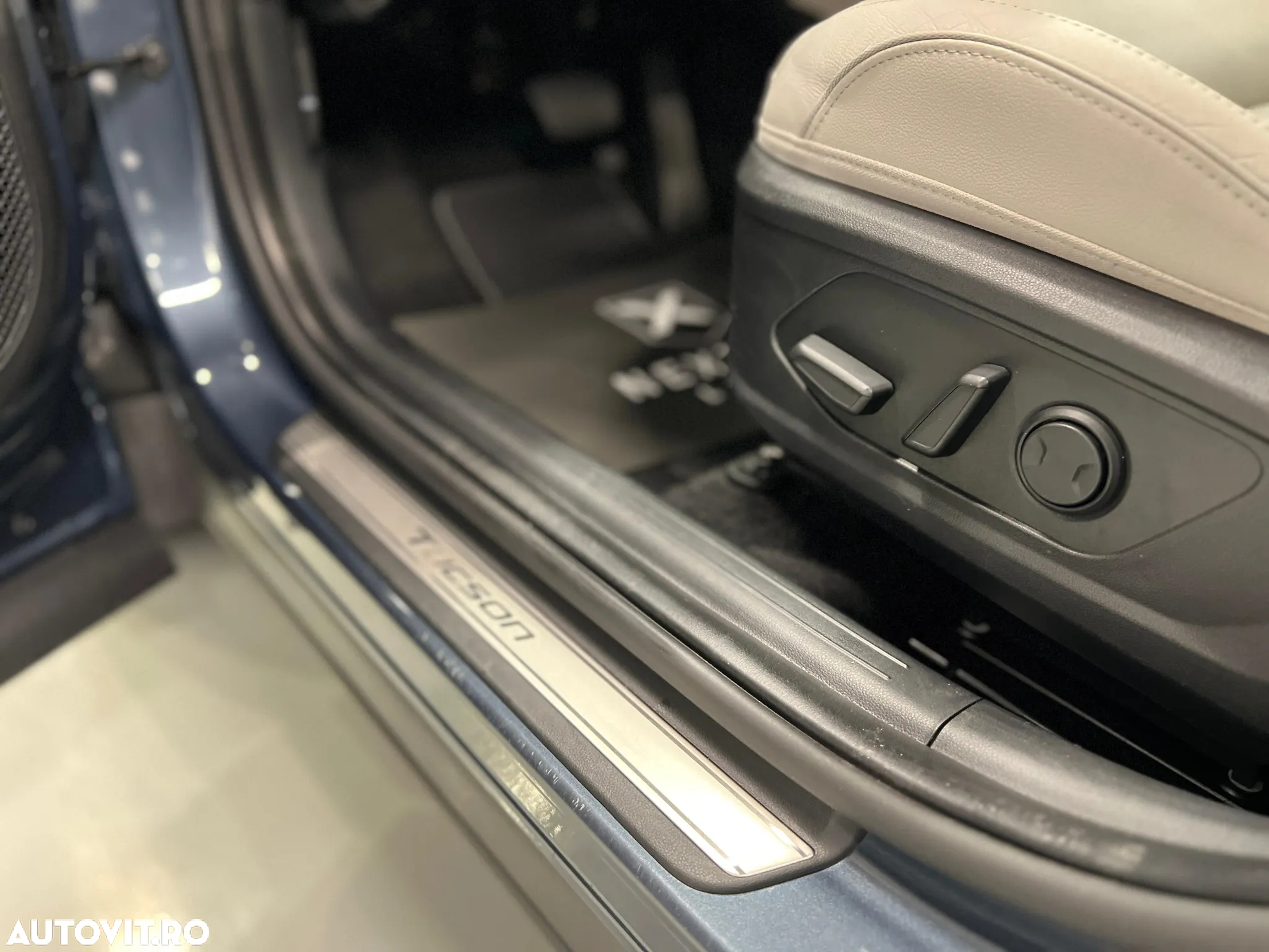 Hyundai Tucson 1.6 T-GDi Plug-in-Hybrid 4WD Prime - 10