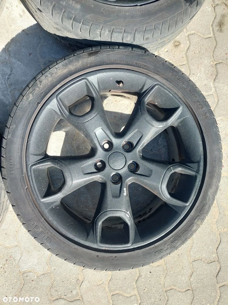 Felgi aluminiowe Ford Kuga 5x108 19" - 4
