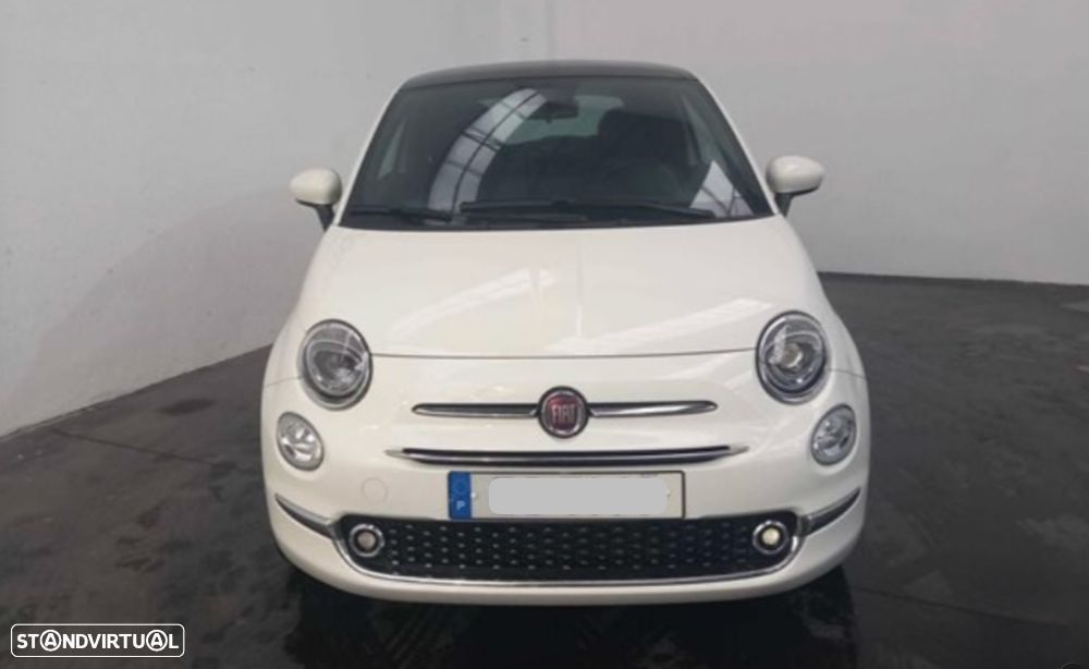 Fiat 500 1.0 Hybrid - 2