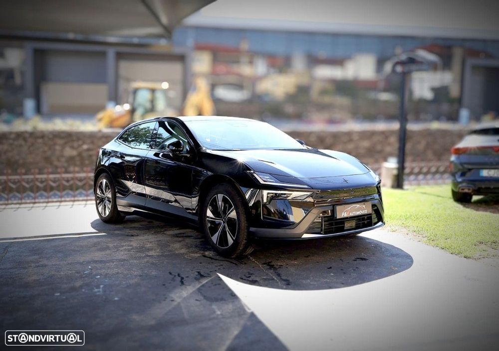Polestar 4 Long Range 100 kWh Single Motor - 4