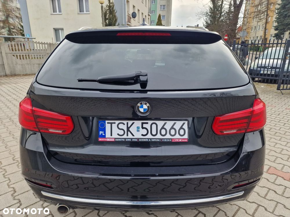 BMW Seria 3 318d xDrive Luxury Line - 6