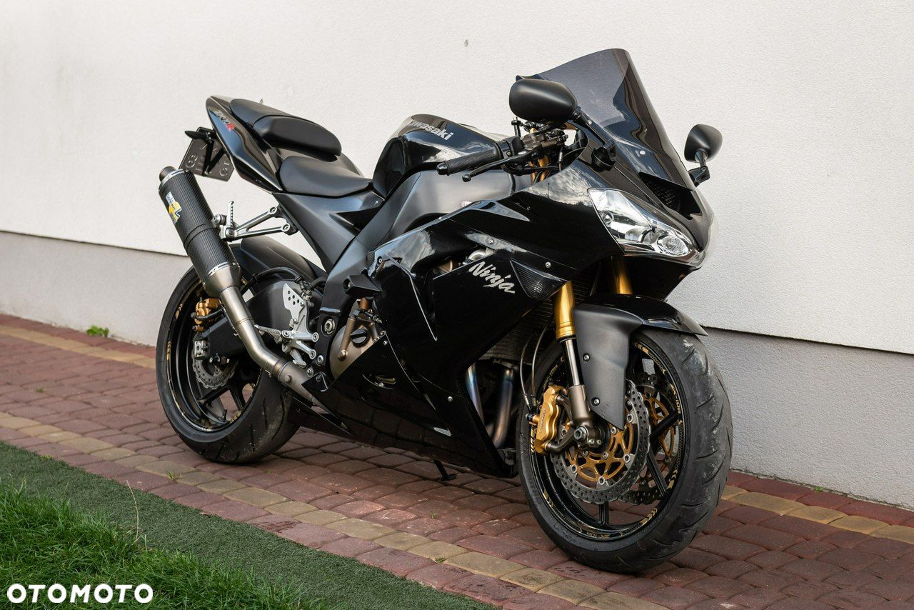 Kawasaki ZX - 1