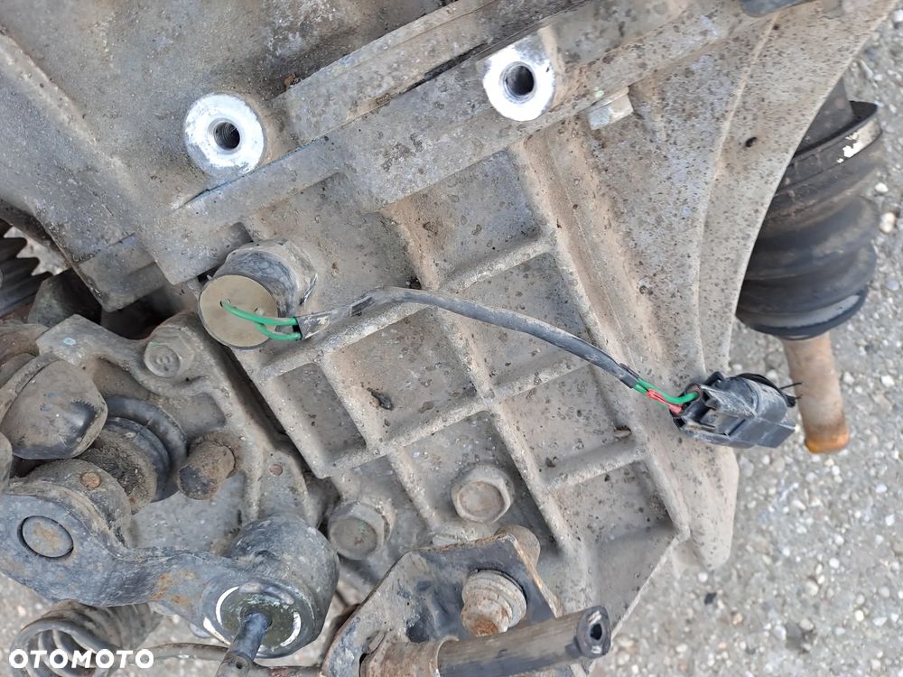 Hyundai I20 1.2 16V 78KM skrzynia biegów M91772 - 5