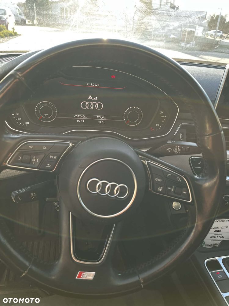 Audi A4 Limousine 2.0 TDI Design - 3