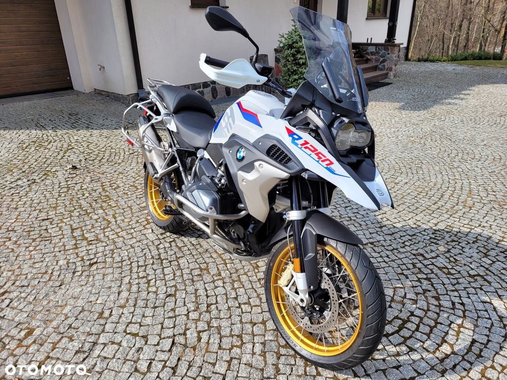 BMW R1250 GS Adventure - 13