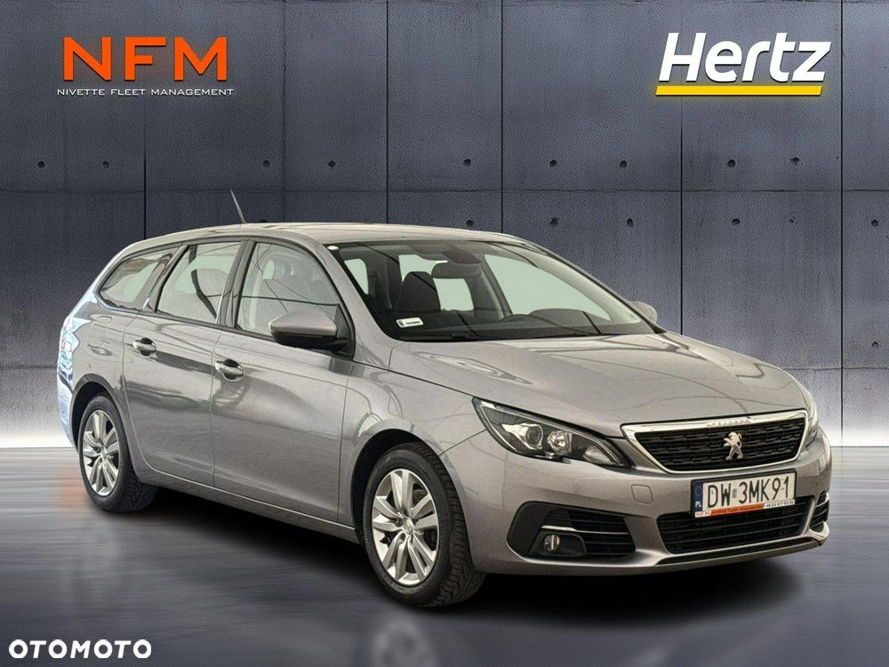 Peugeot 308 - 4