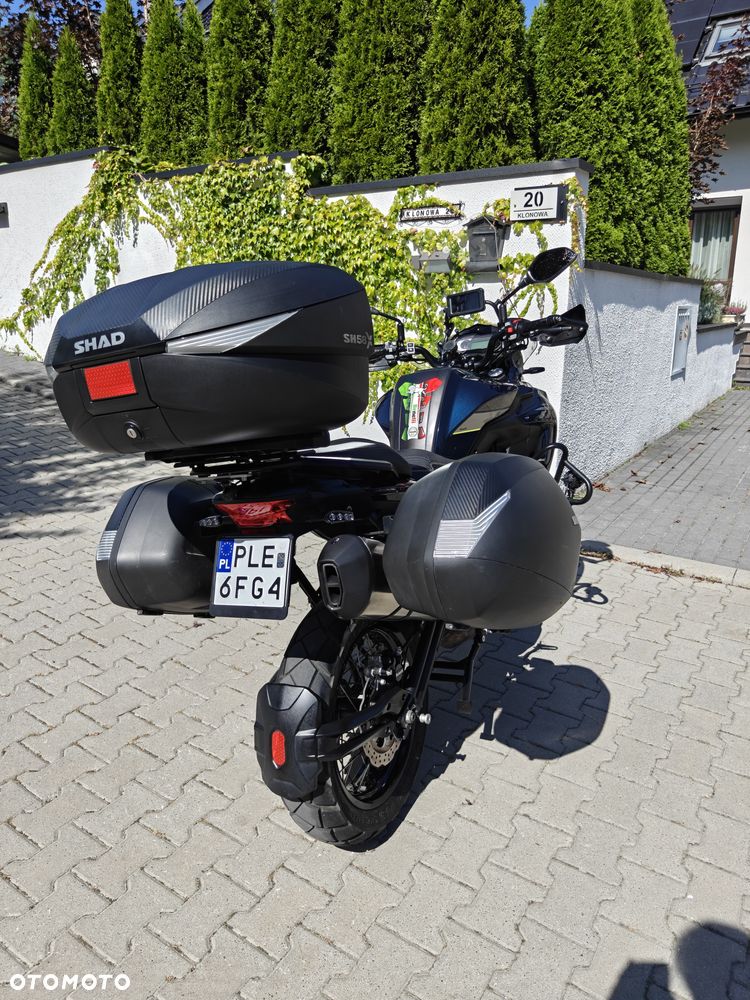 Benelli TRK 502X - 16