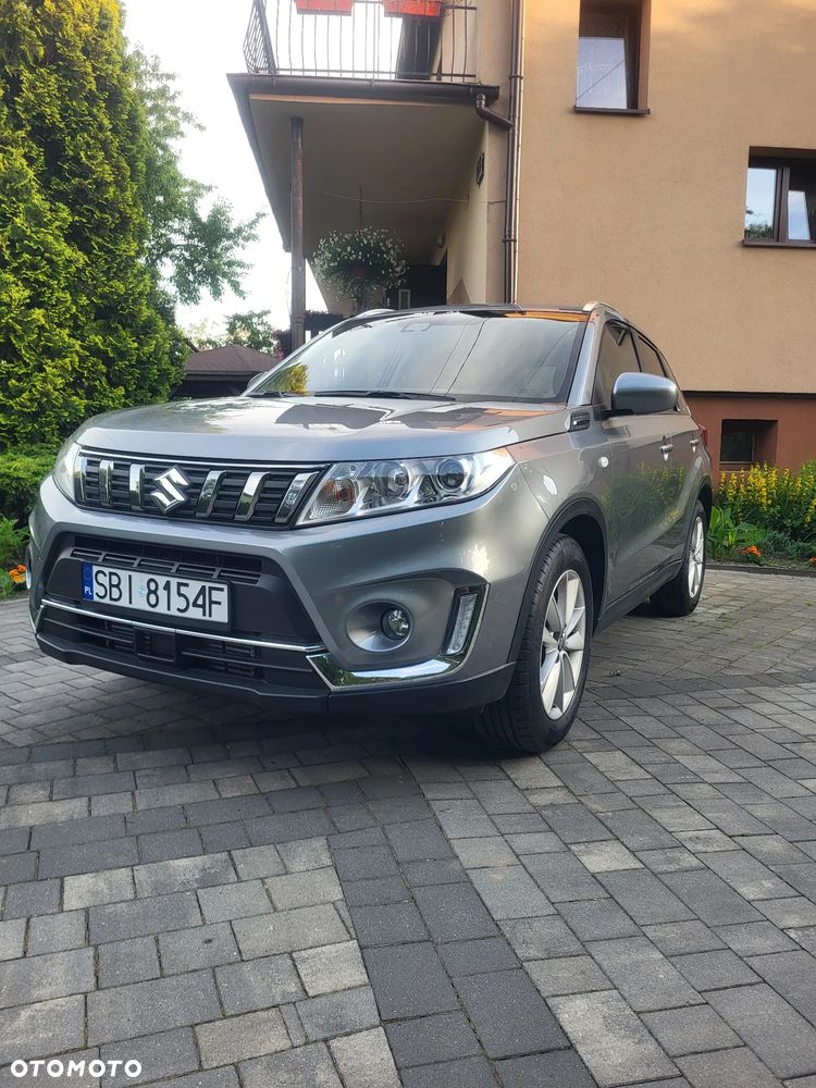 Suzuki Vitara 1.0 Boosterjet Premium 4WD - 3