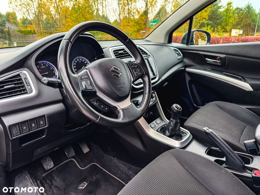 Suzuki SX4 S-Cross 1.0 Boosterjet Comfort - 26