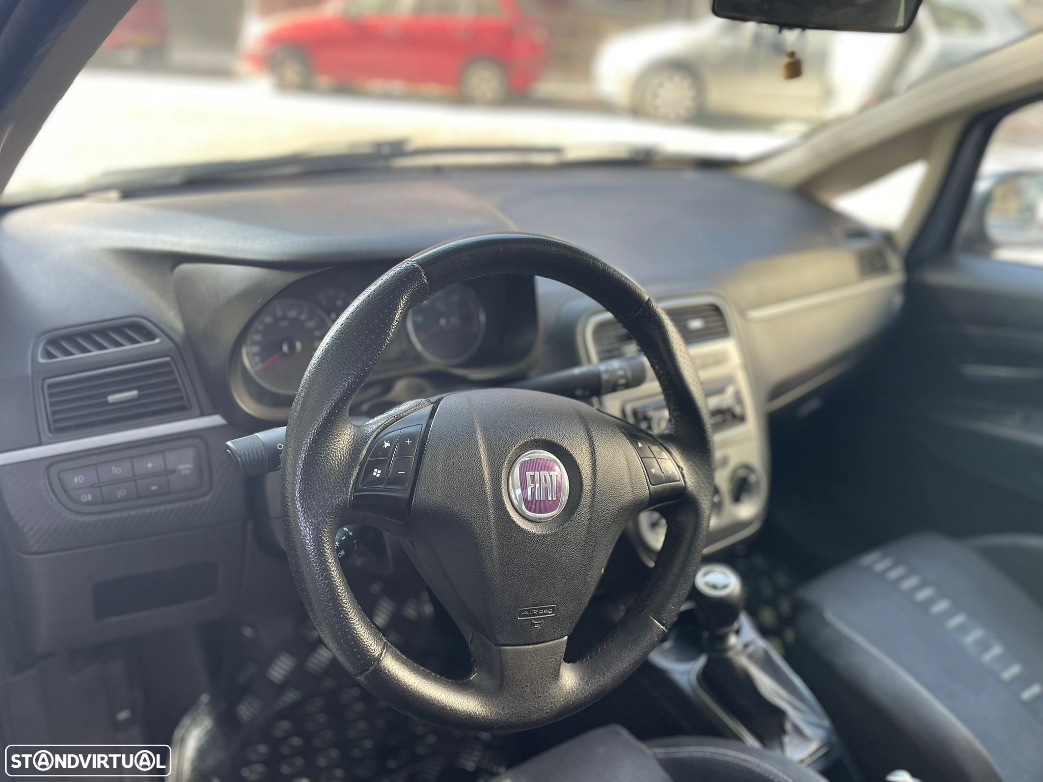 Fiat Grande Punto 1.3 M-Jet Sport 854 - 5