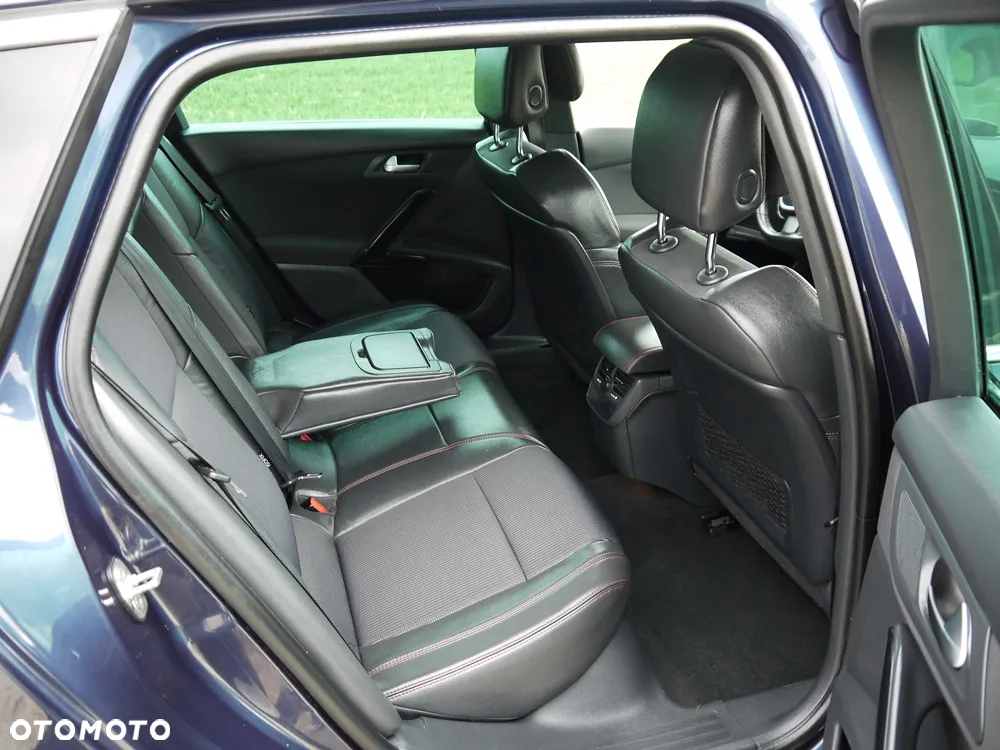 Peugeot 508 2.0 BlueHDi Allure S&S - 28