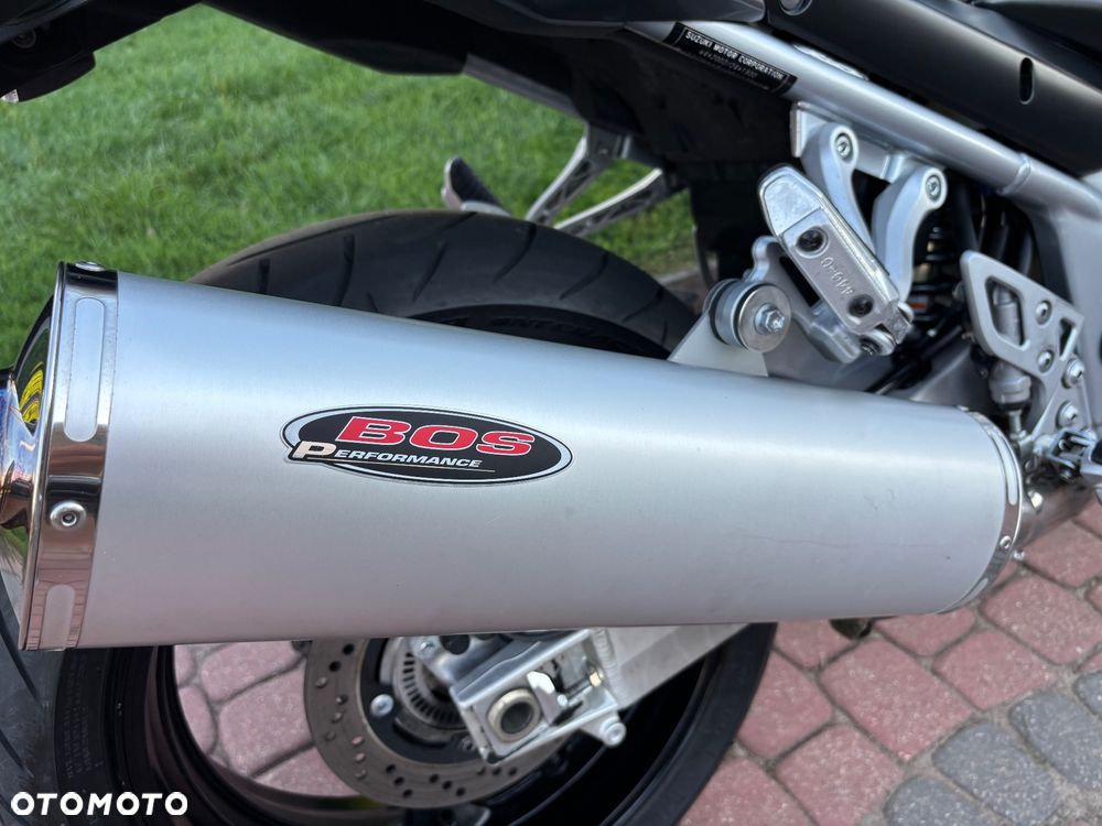 Suzuki Bandit - 16