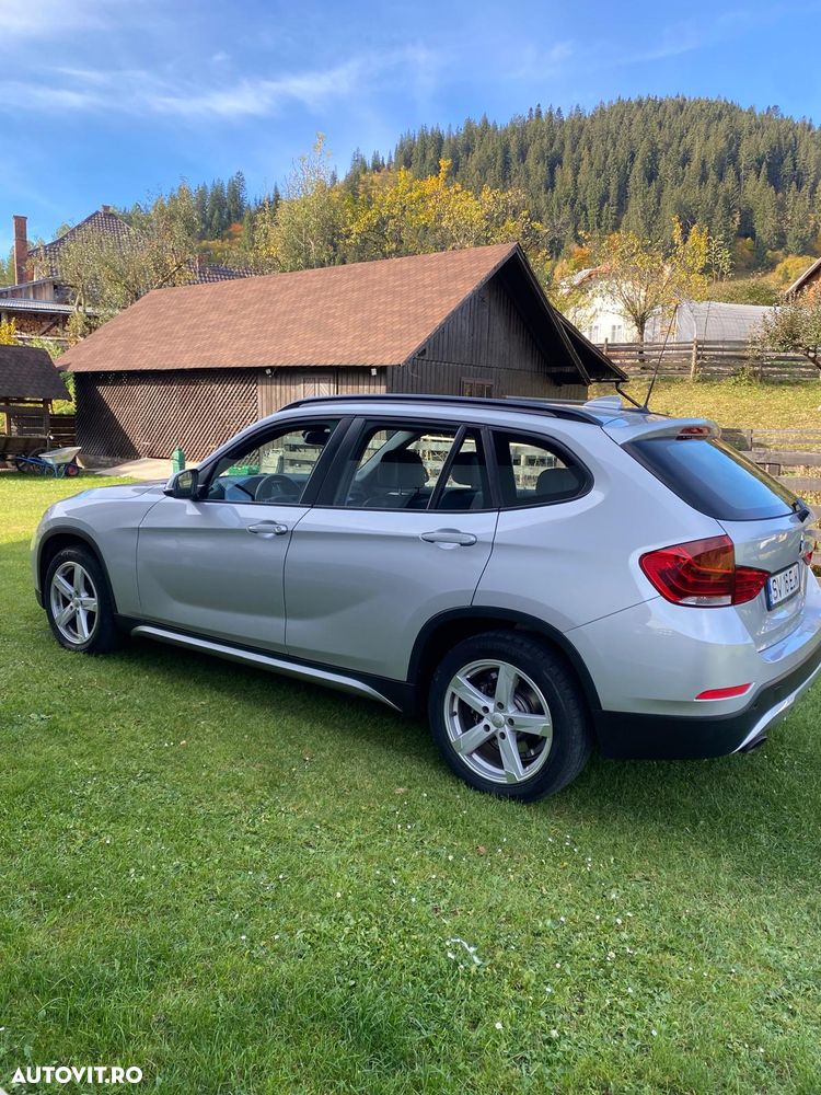 BMW X1 xDrive20d Aut. Sport Line - 17
