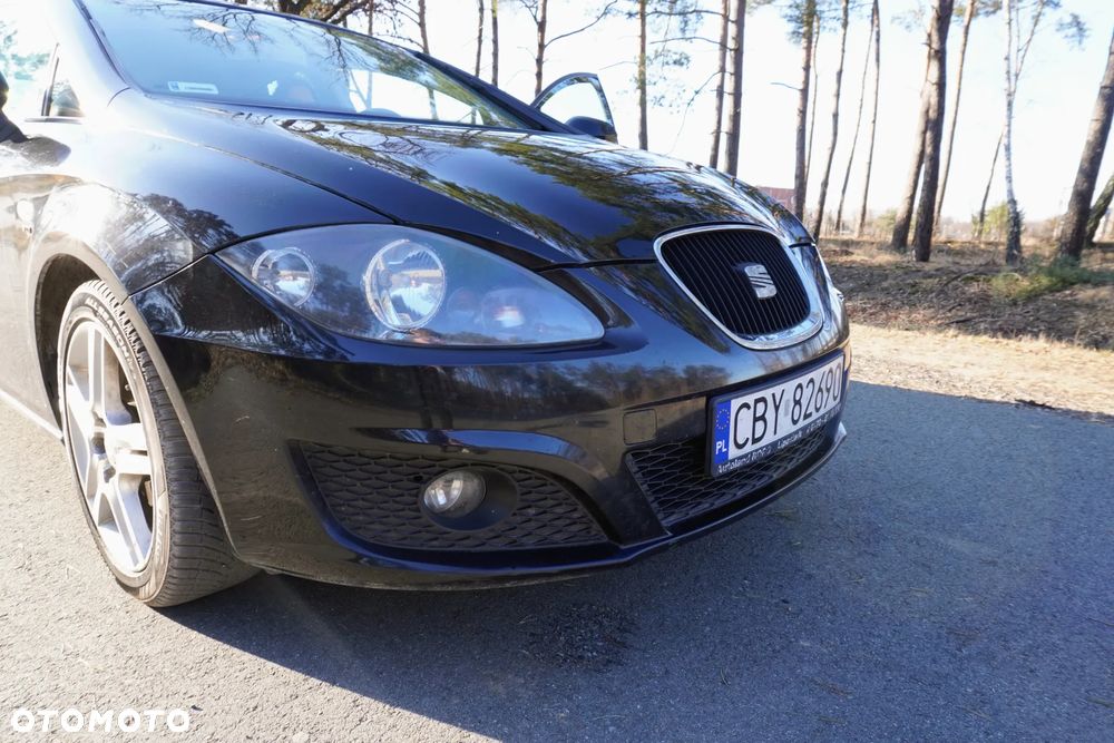 Seat Leon 2.0 TDI DPF FR - 13