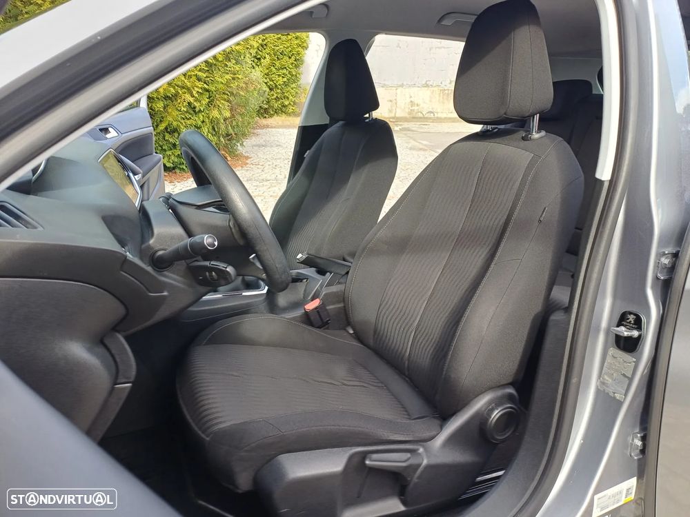 Peugeot 308 BlueHDi FAP 120 Stop & Start Active - 6