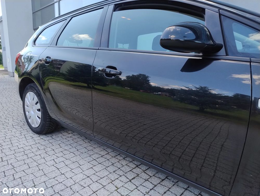 Opel Astra 1.7 CDTI DPF ecoFLEX TourerStart/Stop 105g Selection - 33