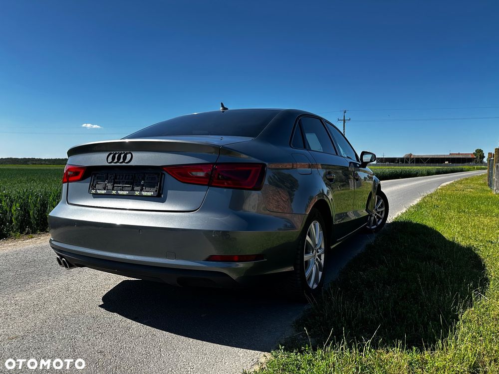 Audi A3 Limousine 2.0 TDI - 10