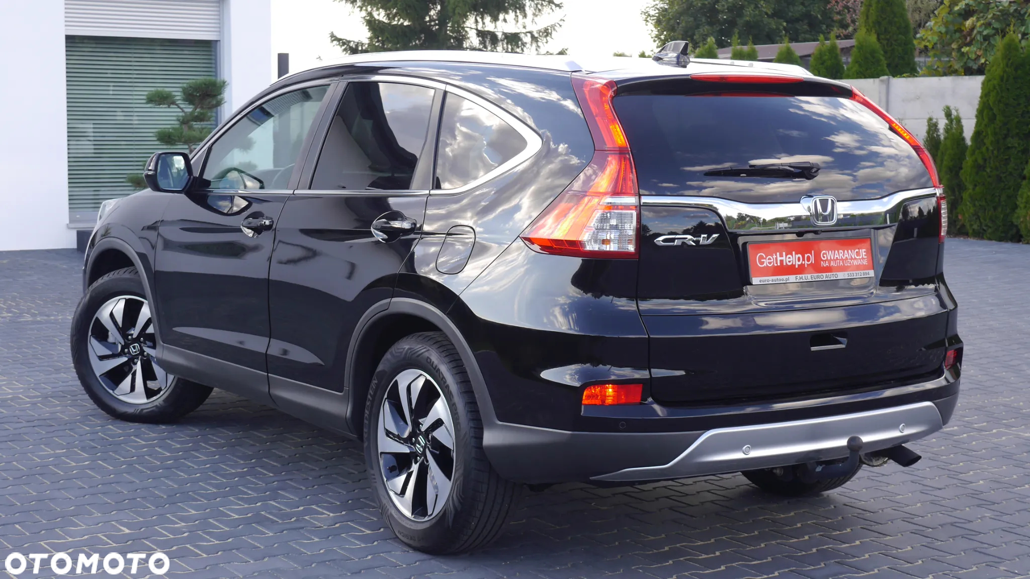 Honda CR-V 1.6i-DTEC Lifestyle - 21