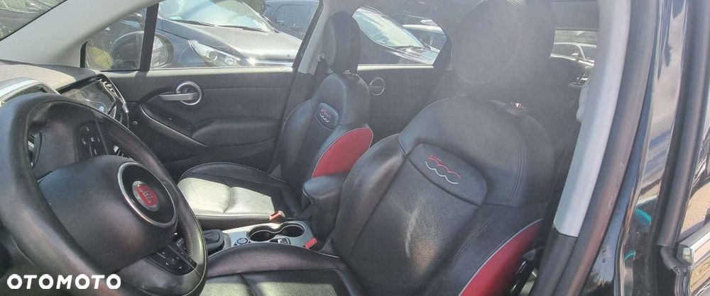 Fiat 500X - 8
