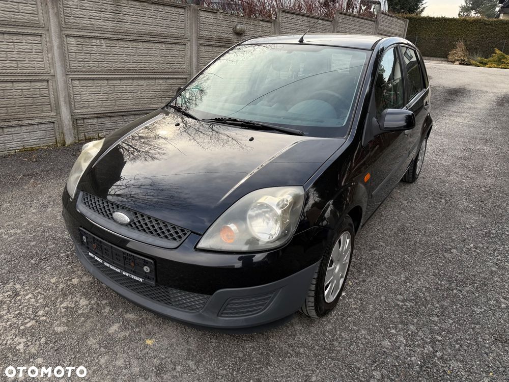 Ford Fiesta 1.3 Trend - 3