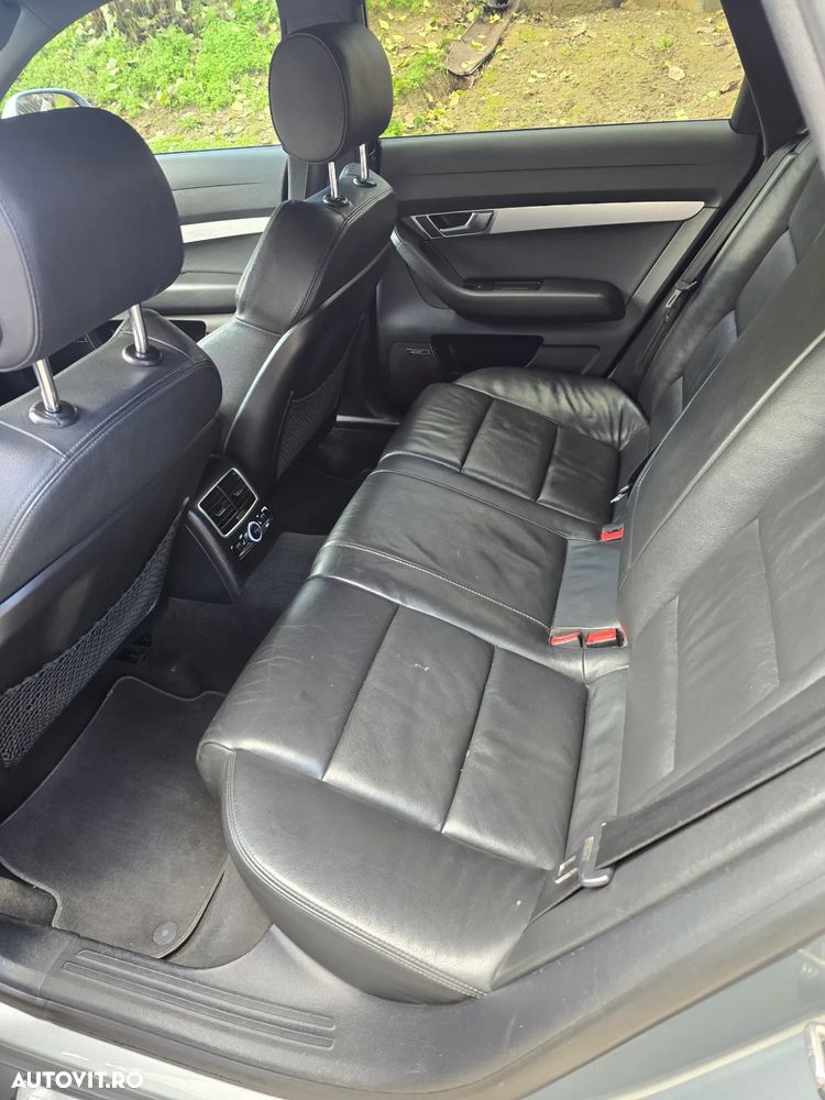 Audi A6 2.0 TDI DPF Multitronic Avant - 15