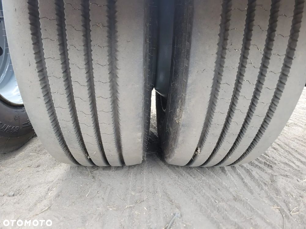 Meiller Przyczepa do hakowca Huffermann - 6