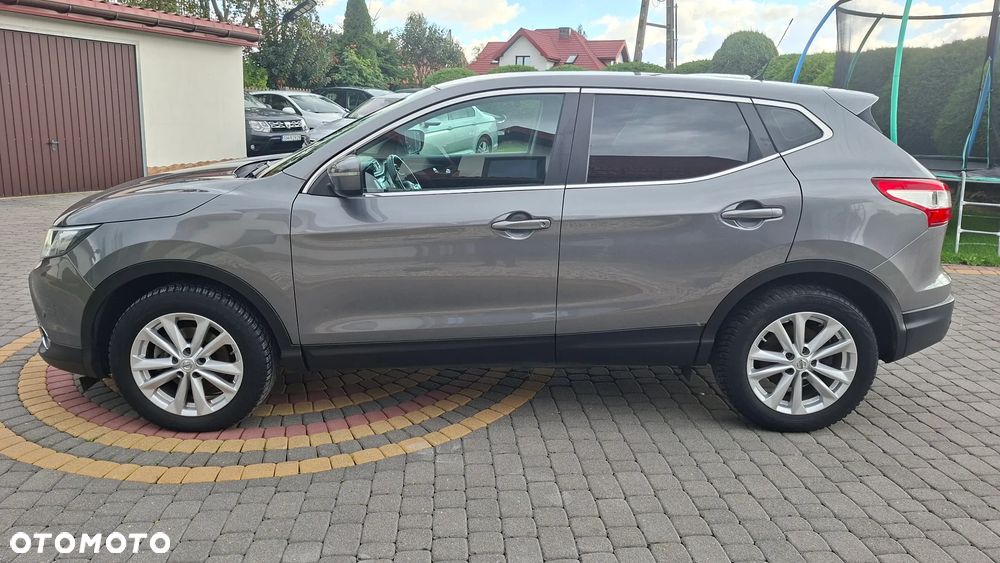 Nissan Qashqai 1.2 DIG-T N-Connecta - 7