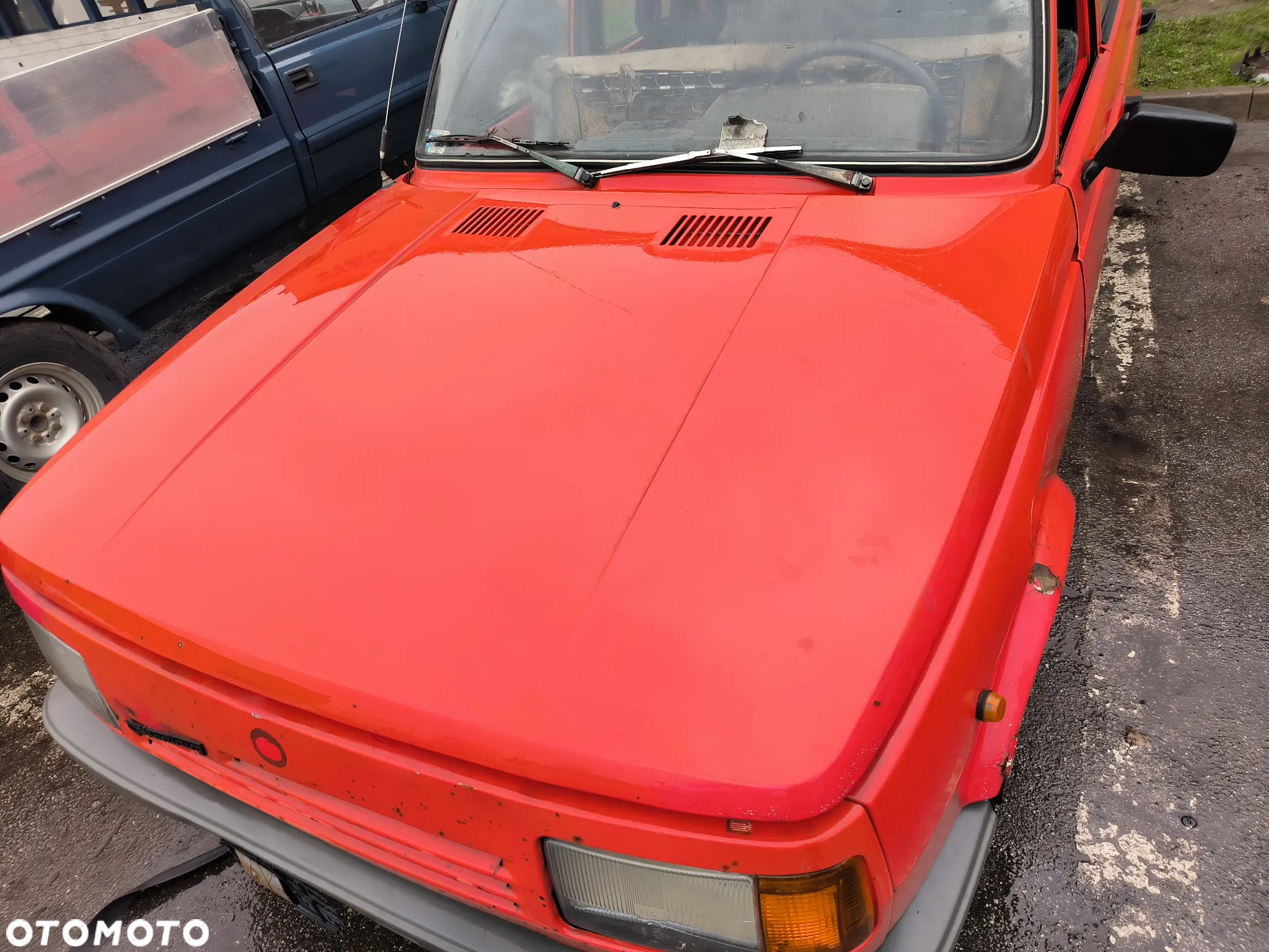 Części Wartburg 1.3 - 7