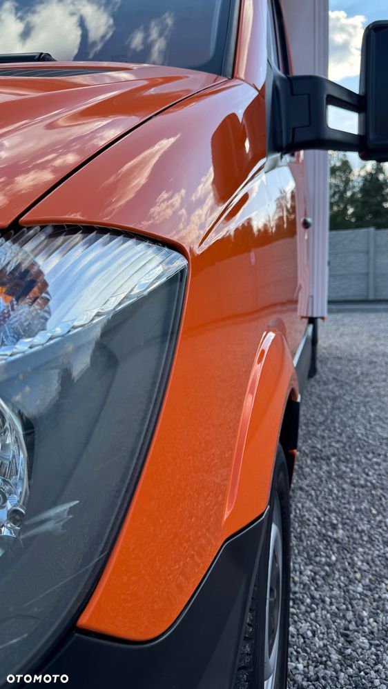 Mercedes-Benz Sprinter Salon Polska, 2.2 silnik! Kontener - 27