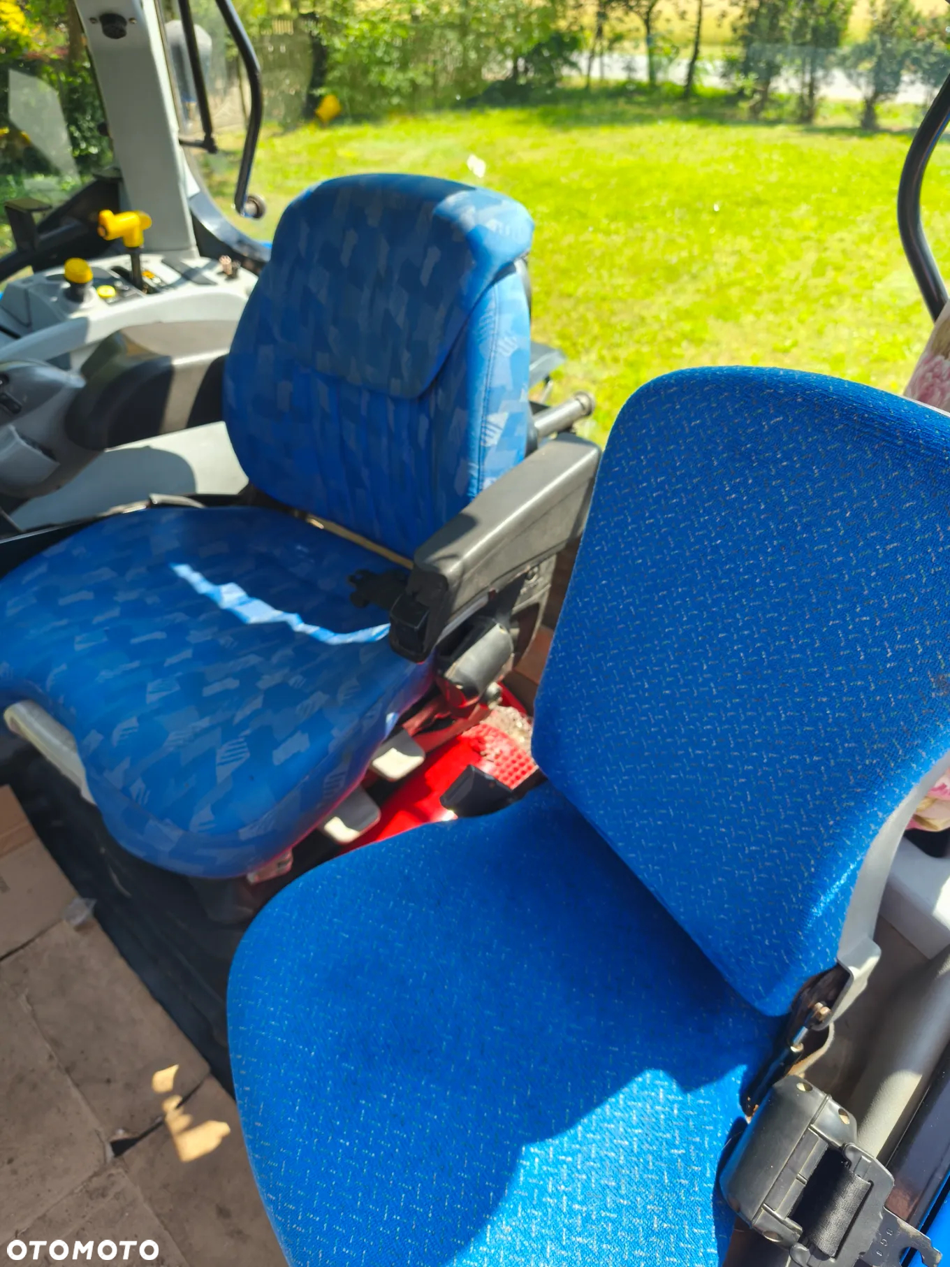 New Holland T6020 ELITE - 12