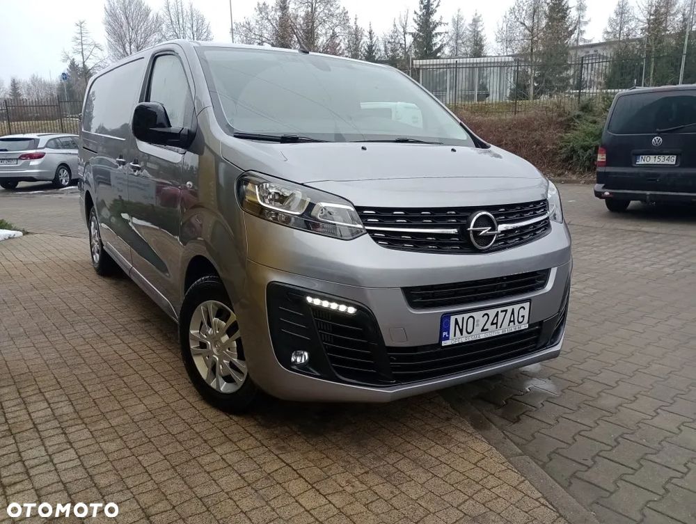 Opel Vivaro Extra Long - 5