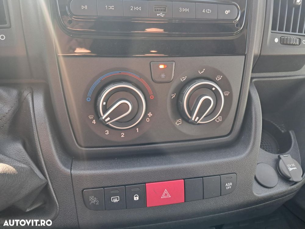 Opel MOVANO FURGON 2.2D 165CP MANUAL EURO 6 - 23