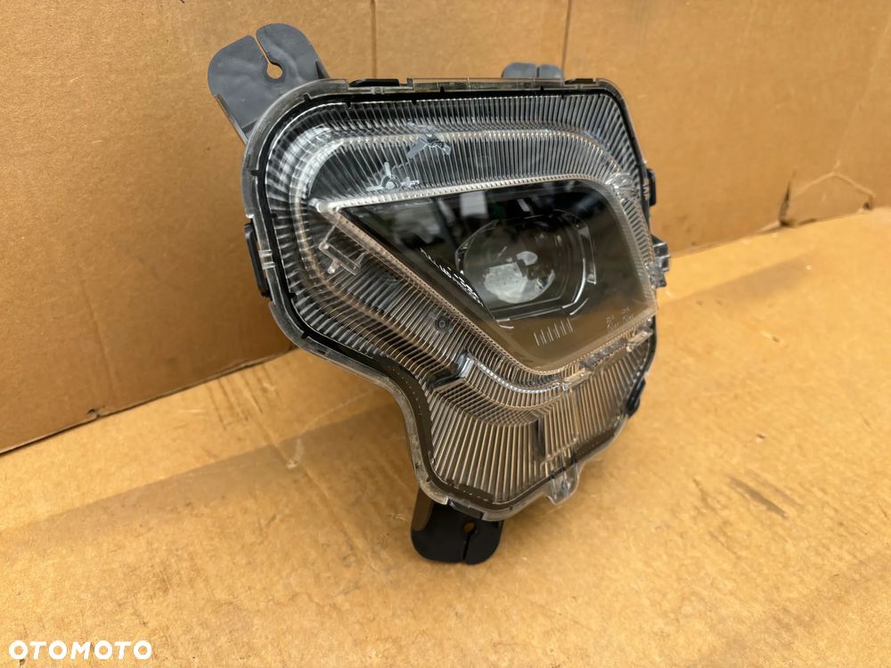 BEIJING BAIC 5 X55 ORYGINALNA CAŁA LAMPA PRZEDNIA LEWA W ZDERZAK FULL LED EUROPEJSKA A553E01099 A553E01099P0724 6 PIN FULL LED PRECISION - 4