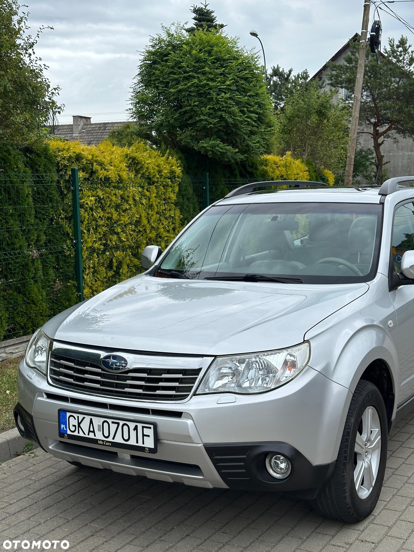 Subaru Forester 2.0X Comfort - 2