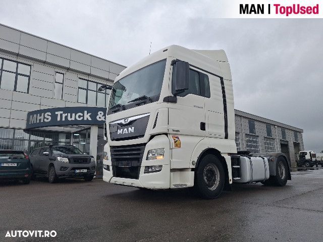 MAN TGX 18.470 4X2 BLS - 1