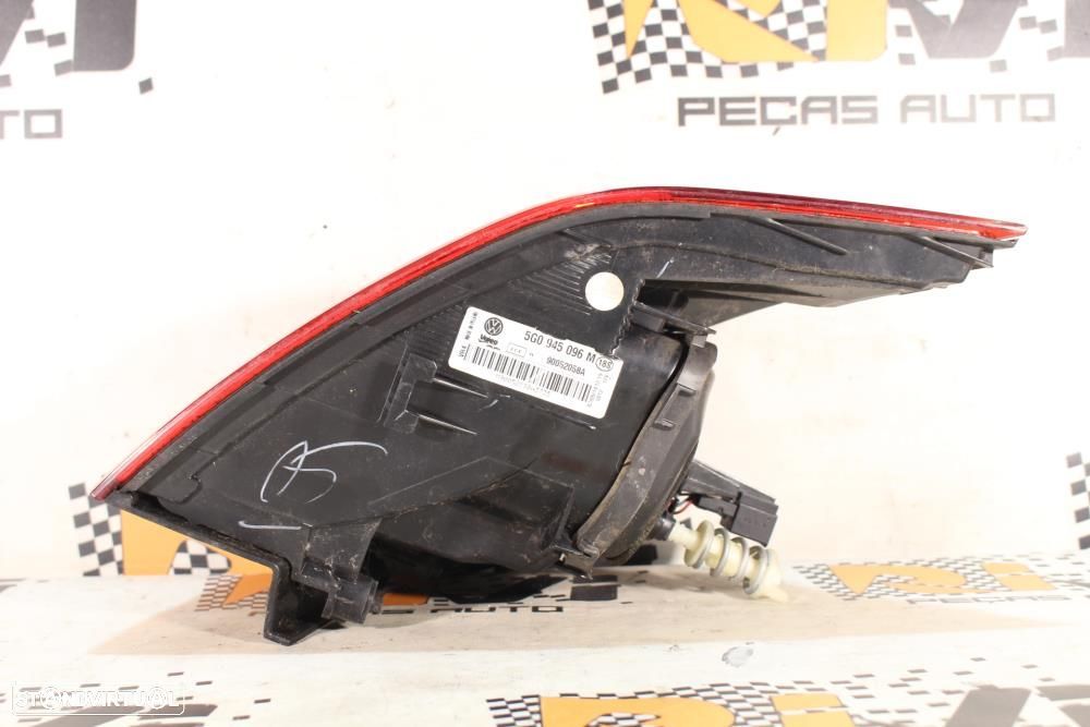 Farolim Direito Volkswagen Golf Vii (5G1, Bq1, Be1, Be2)  5G0945096m / - 6