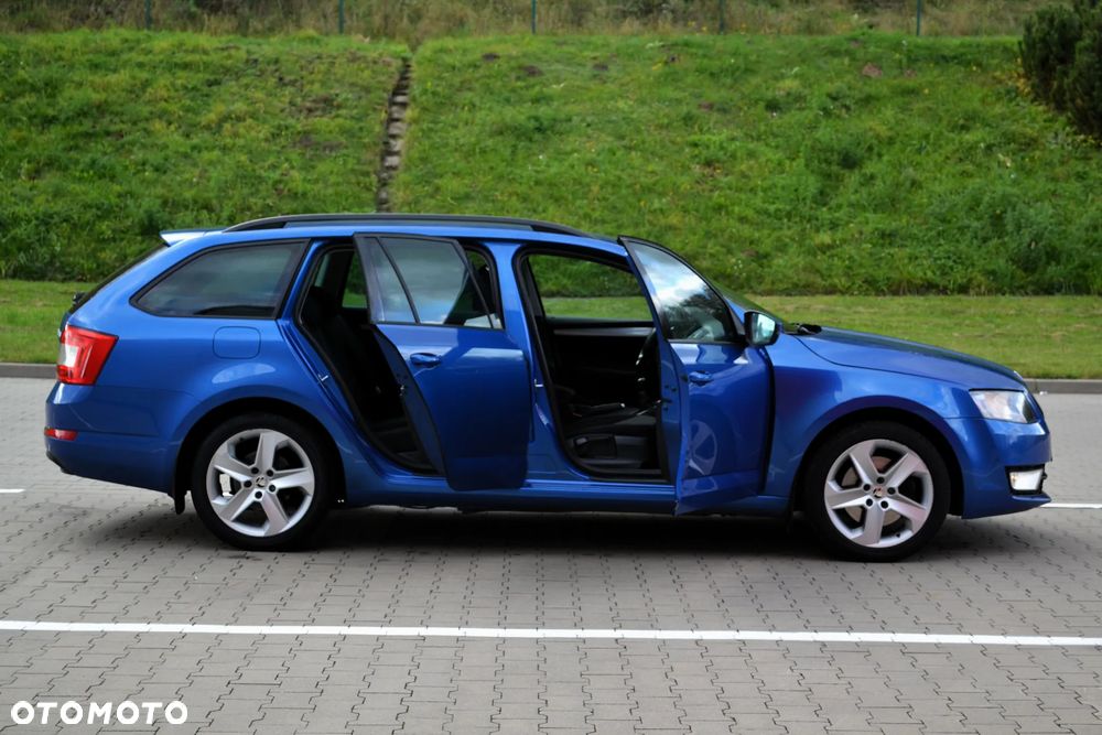 Skoda Octavia 1.8 TSI Edition EU6 - 26