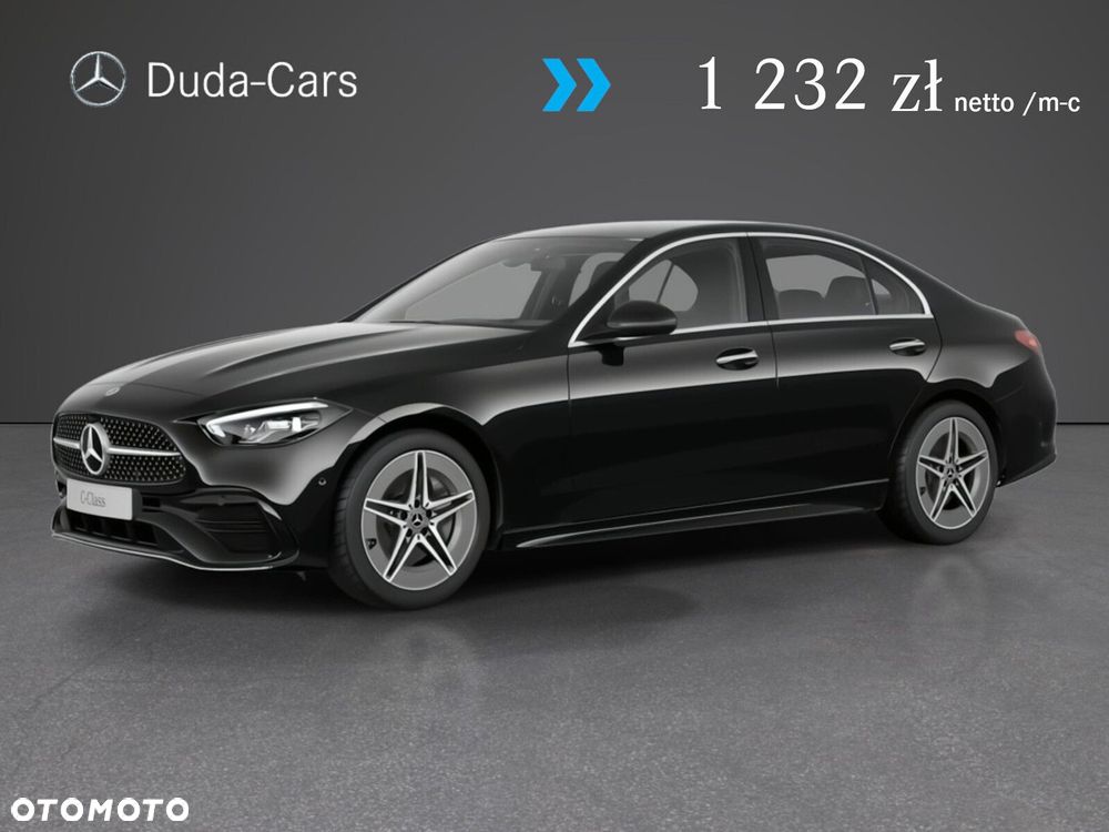 Mercedes-Benz Klasa C - 1