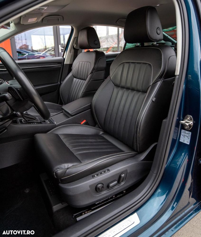 Skoda Superb - 10