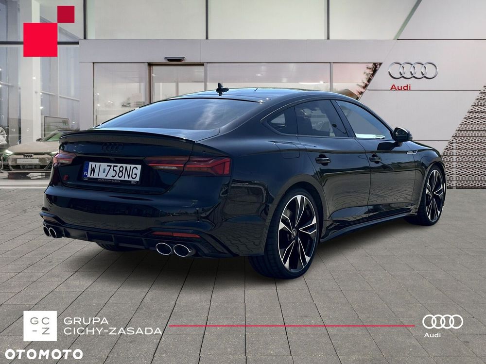Audi S5 Coupé - 7