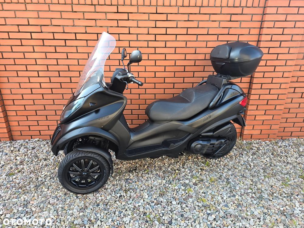 Piaggio MP-3 - 3