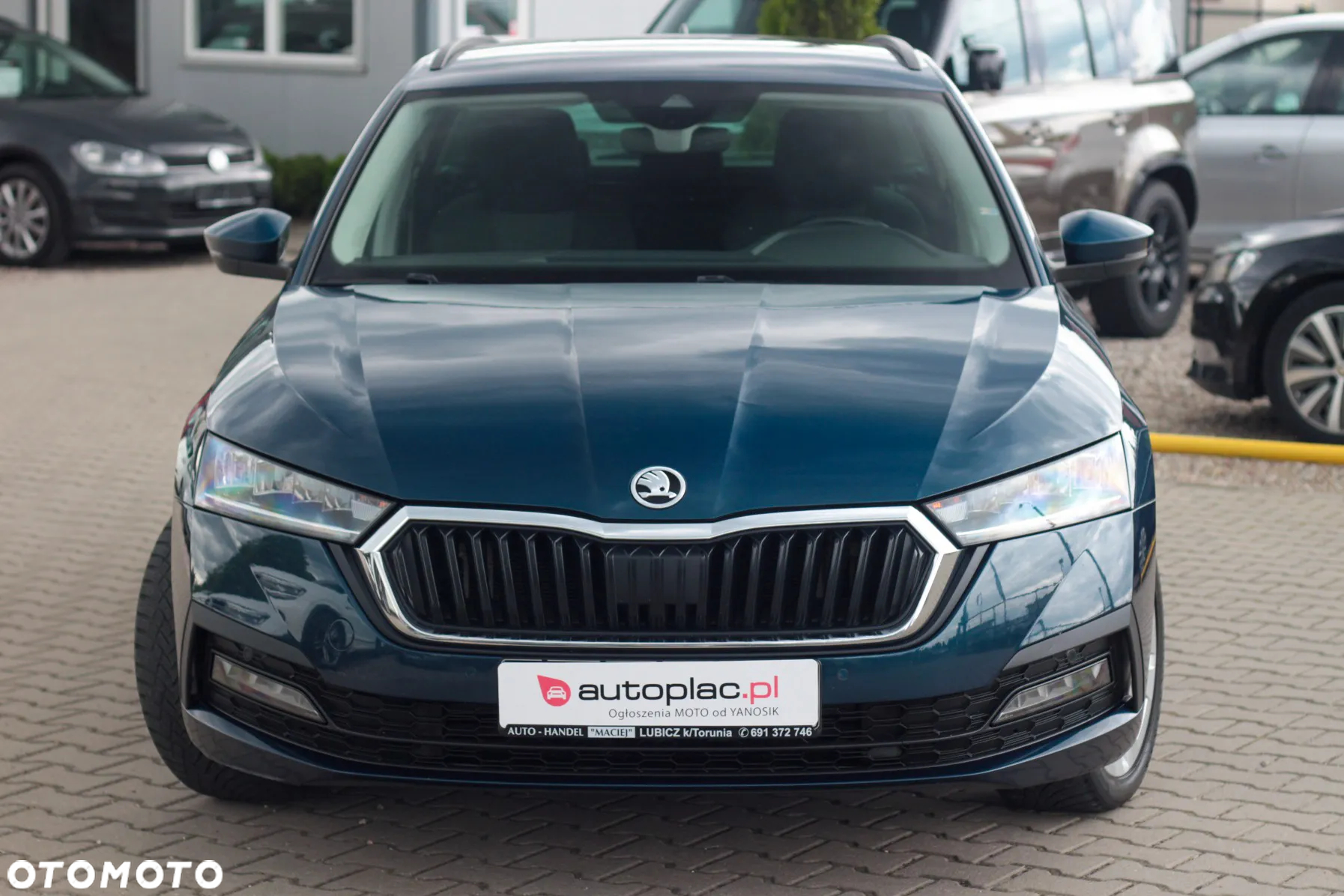 Skoda Octavia - 9
