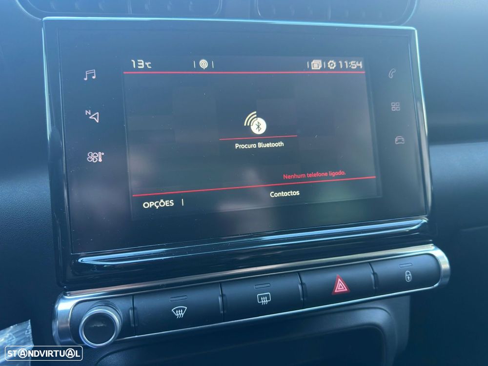 Citroën C3 Aircross 1.2 PureTech Shine EAT6 - 16