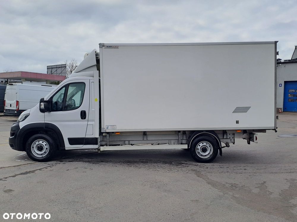 Fiat Ducato 8EP | Krajowy | Stan BDB |  Wzmocniony | Agregat Carrier | - 4