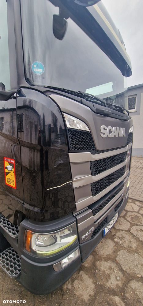 Scania R 450 - 2