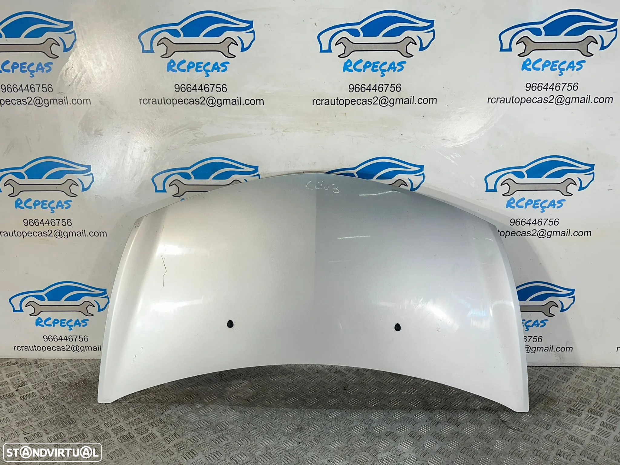 Frente Completa Renault Clio 3 Mk3 Fase 1 1.5 DCi Diesel 2005 - 2012 - 13